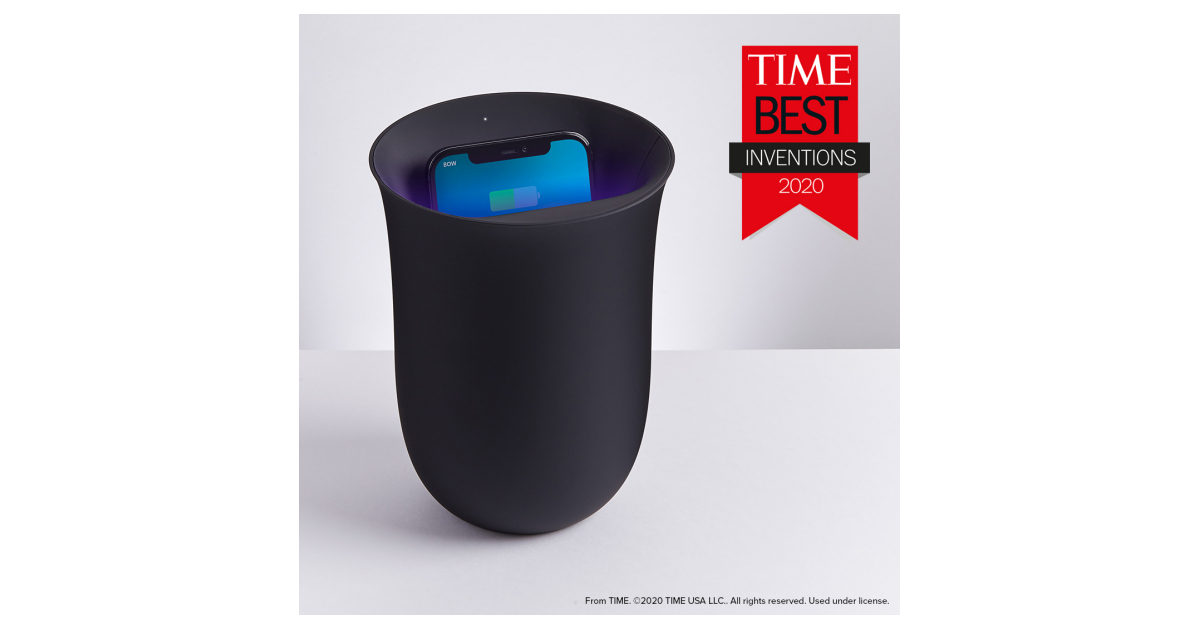 Lexon's Oblio Named as One of TIME's 100 Best Inventions Of 2020
