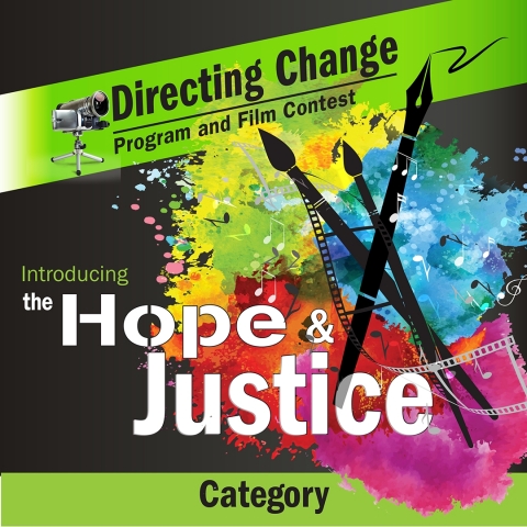 Directing Change Program & Film Contest Logo