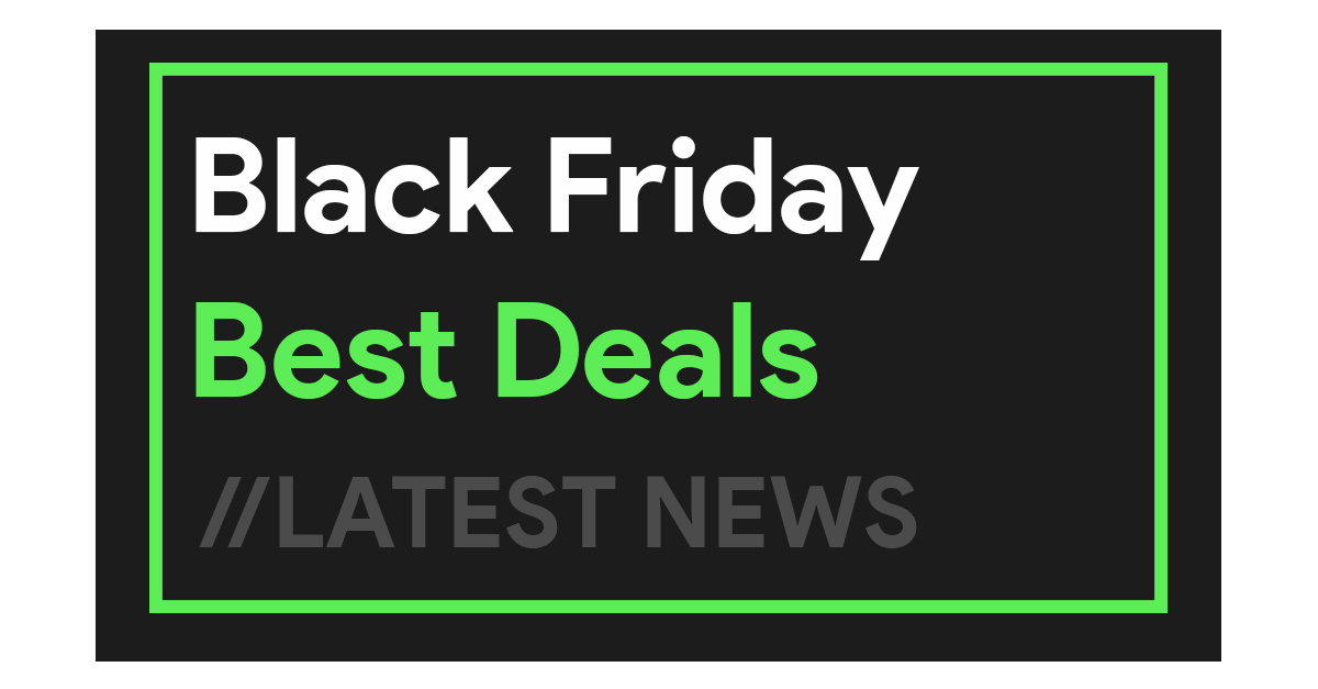 Best Black Friday Soundbar Deals (2020 
