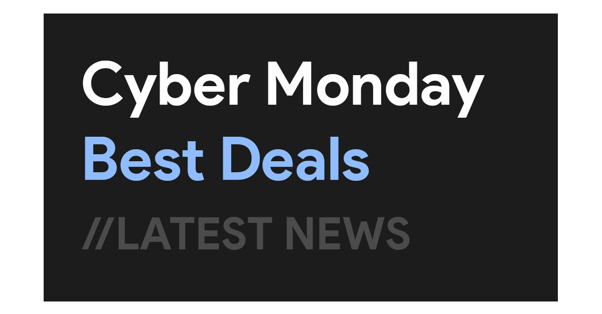 cyber monday deals on ps4