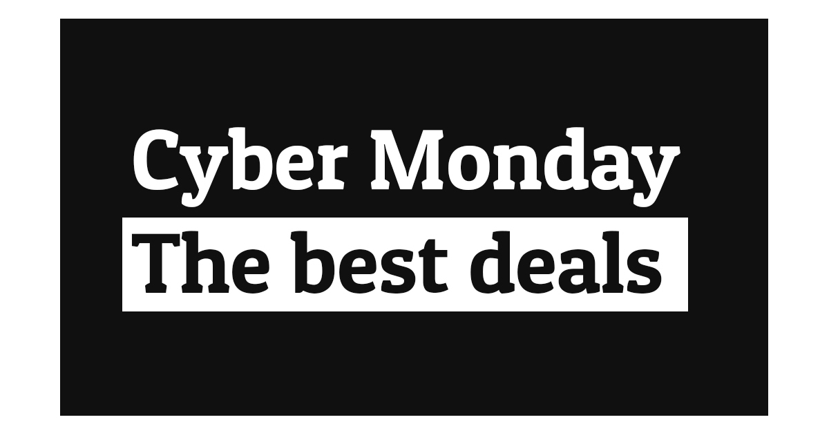 External Hard Drive Cyber Monday Deals (2020): Best 1TB, 2TB & More Portable Hard Drive Savings ...