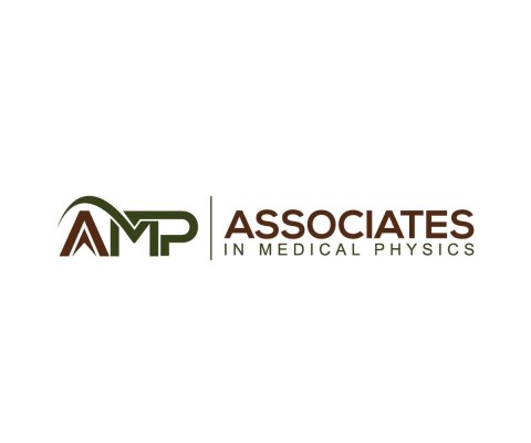 Associates in Medical Physics Logo