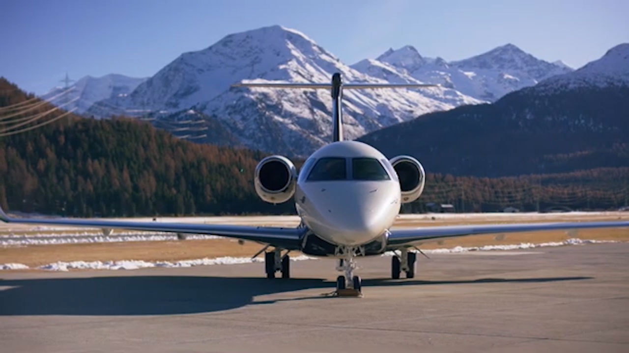 Flexjet advances their European expansion with delivery of first Embraer Praetor 600 bolstering European-based fleet.
