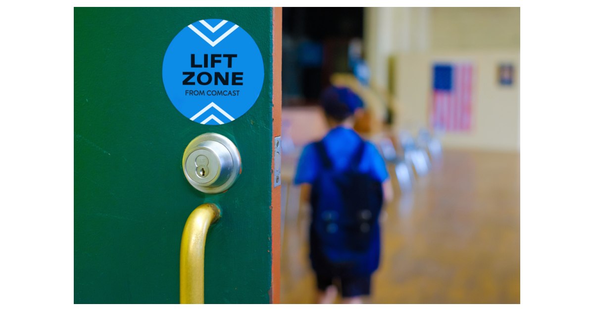 Comcast Launching More Than 30 WiFiConnected “Lift Zones” in