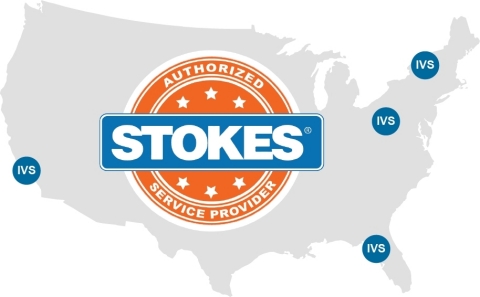 original IVS has four convenient locations in the US (Photo: Business Wire)