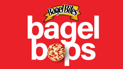 Bagel Bites is Searching for One Fan to Recreate the Iconic 90’s Jingle for a $10k Payday (Graphic: Business Wire)
