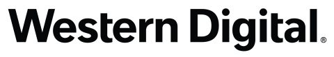 Western Digital Corp. Logo
