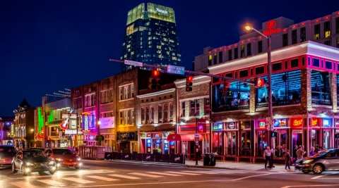 Nashville, Tennessee (Photo: Business Wire)