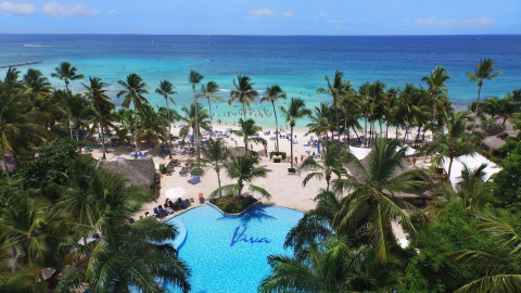 Viva Wyndham Dominicus Beach Resort (Photo: Business Wire)
