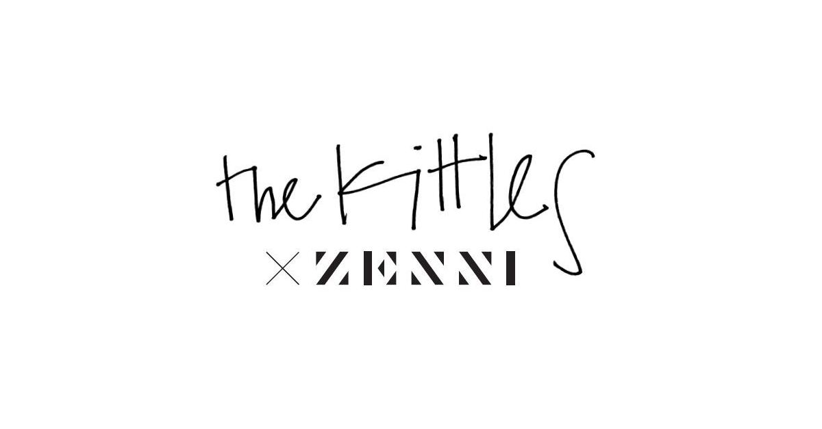 Kittle x Zenni - Kittle Glasses Collection