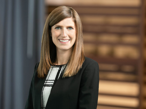 original Megan Kellerman of Cresset Partners (Photo: Business Wire)