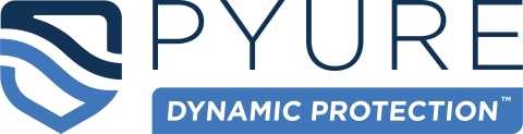 The PYURE Company Logo