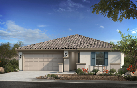 KB Home announces the grand opening of Santolina at South Mountain, its latest new-home community in Phoenix, Arizona. (Photo: Business Wire)