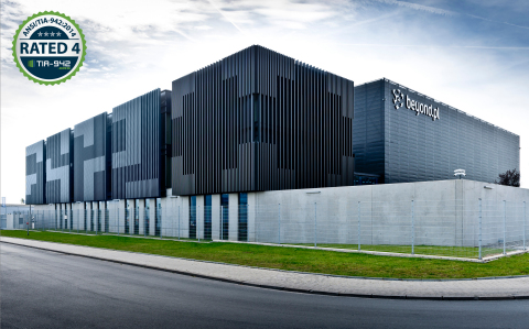 Poland’s Beyond.pl to vastly expand Data Center Campus (Photo: Business Wire)