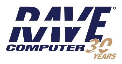RAVE Computer Logo