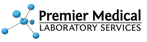 Premier Medical Laboratory Services Logo