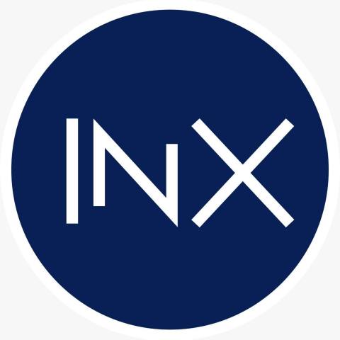 INX Limited Logo