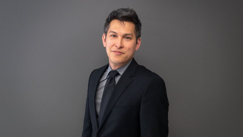 CoreLogic’s Marc-Olivier Huynh Receives 2020 HousingWire Tech Trendsetter Award (Photo: Business Wire)