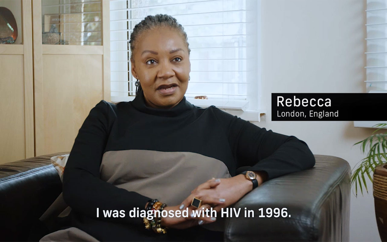 ViiV Healthcare and Shutterstock Studios unite to tackle outdated perceptions of HIV with ‘HIV in View’ - a first-of-its-kind online HIV photography gallery (Video: Business Wire)