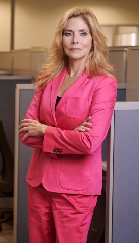 Marie Napoli, Founding Partner, Napoli Shkolnik PLLC. Photo Credit: Damelys Mendoza Photography