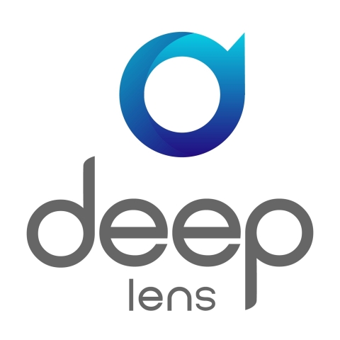 Deep Lens Logo