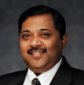 Eaton Names Raja Ramana Macha Executive Vice President and Chief Technology Officer (Photo: Business Wire)