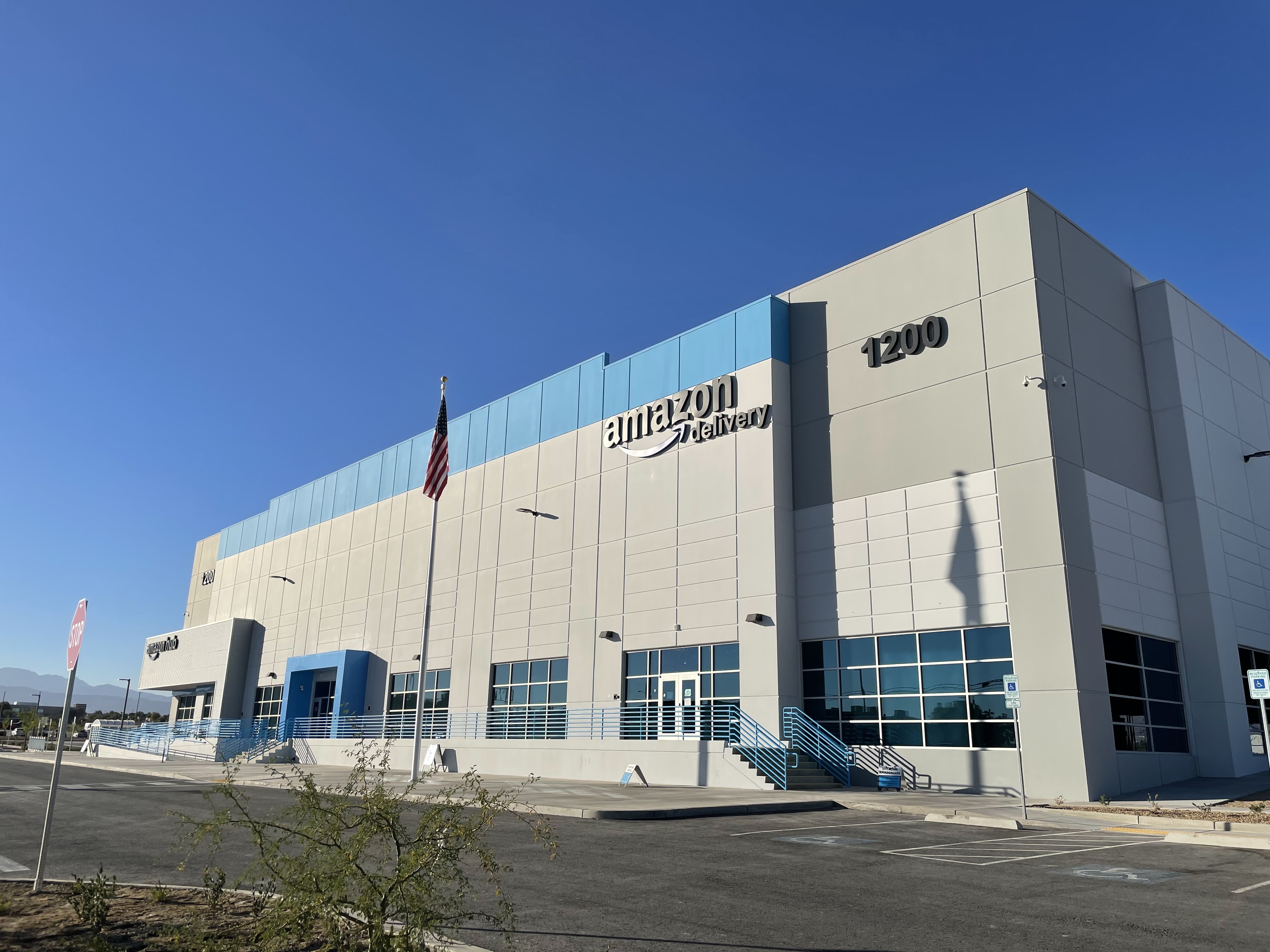 Amazon Continues Investment In Nevada With Thousands Of Jobs To Support Operations Business Wire