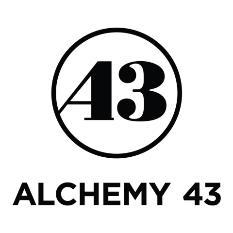 Alchemy 43 Logo