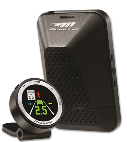 Mobileye 8 Connect (Photo: Business Wire)