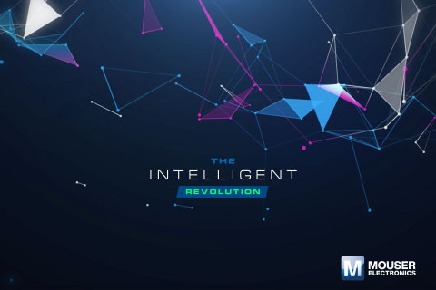 Mouser announces the second eBook from The Intelligent Revolution series, titled Artificial Intelligence: A Multi-Faceted Approach to Safety, which contains stories from professionals who are examining a variety of applications for AI in public safety. To learn more, visit https://www.mouser.com/empowering-innovation/artificial-intelligence/ai-safety. (Graphic: Business Wire)