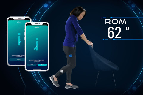 Exactech's new Active Intelligence technology will help surgeons better engage with joint replacement patients throughout the journey of care with patient wearables and digital communication tools. (Graphic: Business Wire)