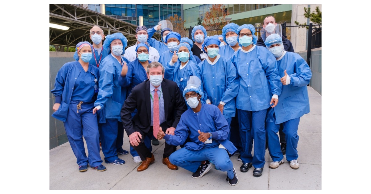 Northwell Health Outlines Safety, Financial Steps Taken During COVID19