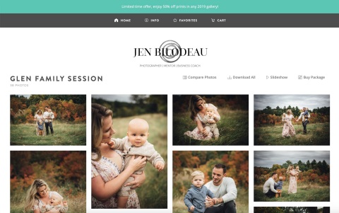 original ShootProof named one of Deloitte's 2020 Technology Fast 500. (Photo: Business Wire)