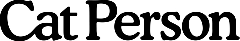 Cat Person Logo
