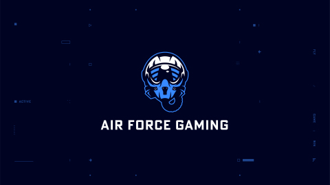 Air Force Gaming Logo