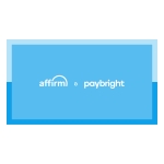 Affirm to Acquire PayBright, One of Canada’s Leading Buy-Now-Pay-Later Providers, for CAD $340 Million thumbnail