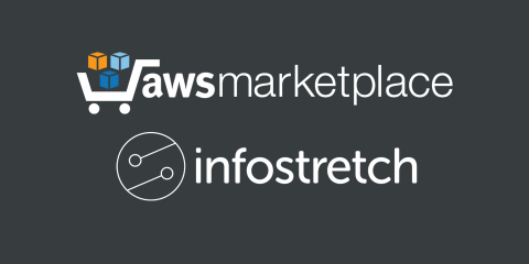 Infostretch Logo
