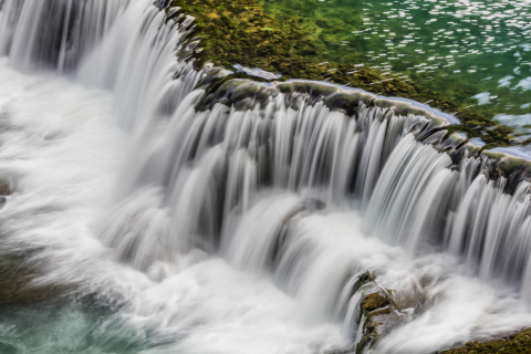 The Nature Conservancy, en partenariat avec Mary Kay, travaille à la création d’un fonds pour l'eau car l'Espagne est confrontée des problèmes de pénurie et de qualité d'eau. (Crédit photographique : © Ken Geiger)