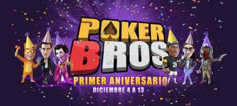 PokerBROS Logo