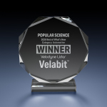 ベロダイン・ライダーのベラビットがポピュラーサイエンス誌の高名なベスト・オブ・ワッツ・ニュー賞を受賞