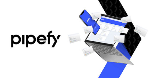 Pipefy is a no-code business process management platform that empowers teams to automate workflows and make processes hassle-free from request to delivery. (Graphic: Business Wire)