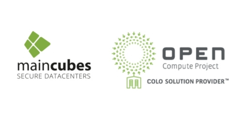 maincubes Logo