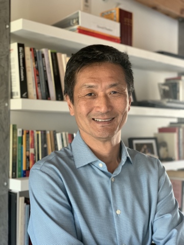 original David Hahn, chief information security officer (CISO), CDK Global (Photo: Business Wire)