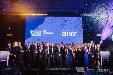 HIKKY Co., Ltd was selected as the winner of the VR Marketing of the Year category in the VR Awards, 2020 organized by the non-profit organization AIXR. (Photo: Business Wire)