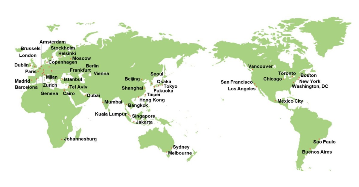 世界の都市総合力ランキング Global Power City Index Business Wire