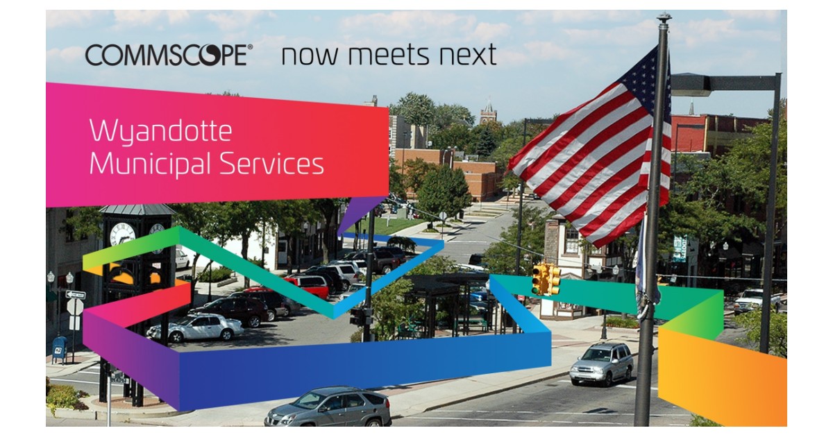 City of Wyandotte Turns to CommScope for Next Generation Connectivity
