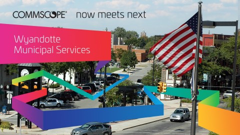 City of Wyandotte Turns to CommScope for Next Generation Connectivity (Photo: Business Wire)