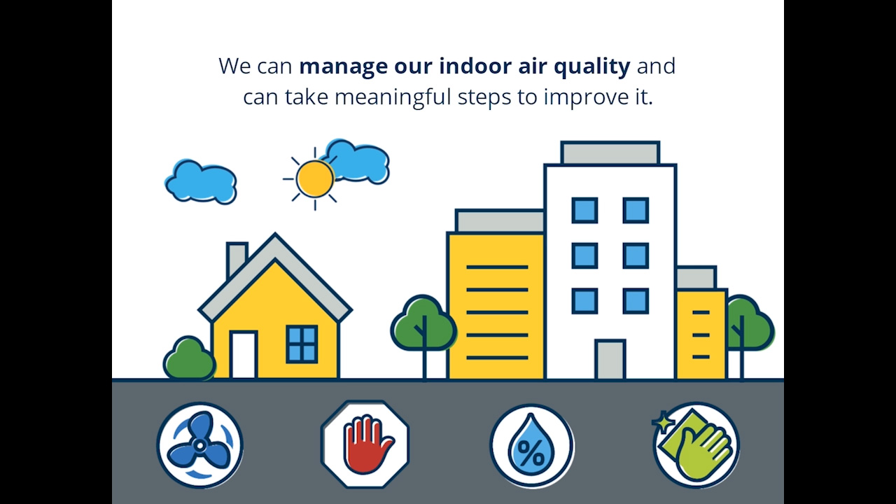 This video highlights our newest learning module, "Maintaining Healthy Indoor Air Quality During COVID-19: What You Need to Know." Visit https://chemicalinsights.org/courses/maintaining-healthy-indoor-air-quality-during-covid-19-what-you-need-to-know/ to learn more and access the Chemical Insights' eLearning Center.