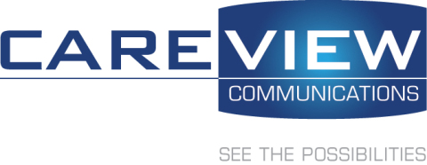 CareView Communications, Inc. Logo