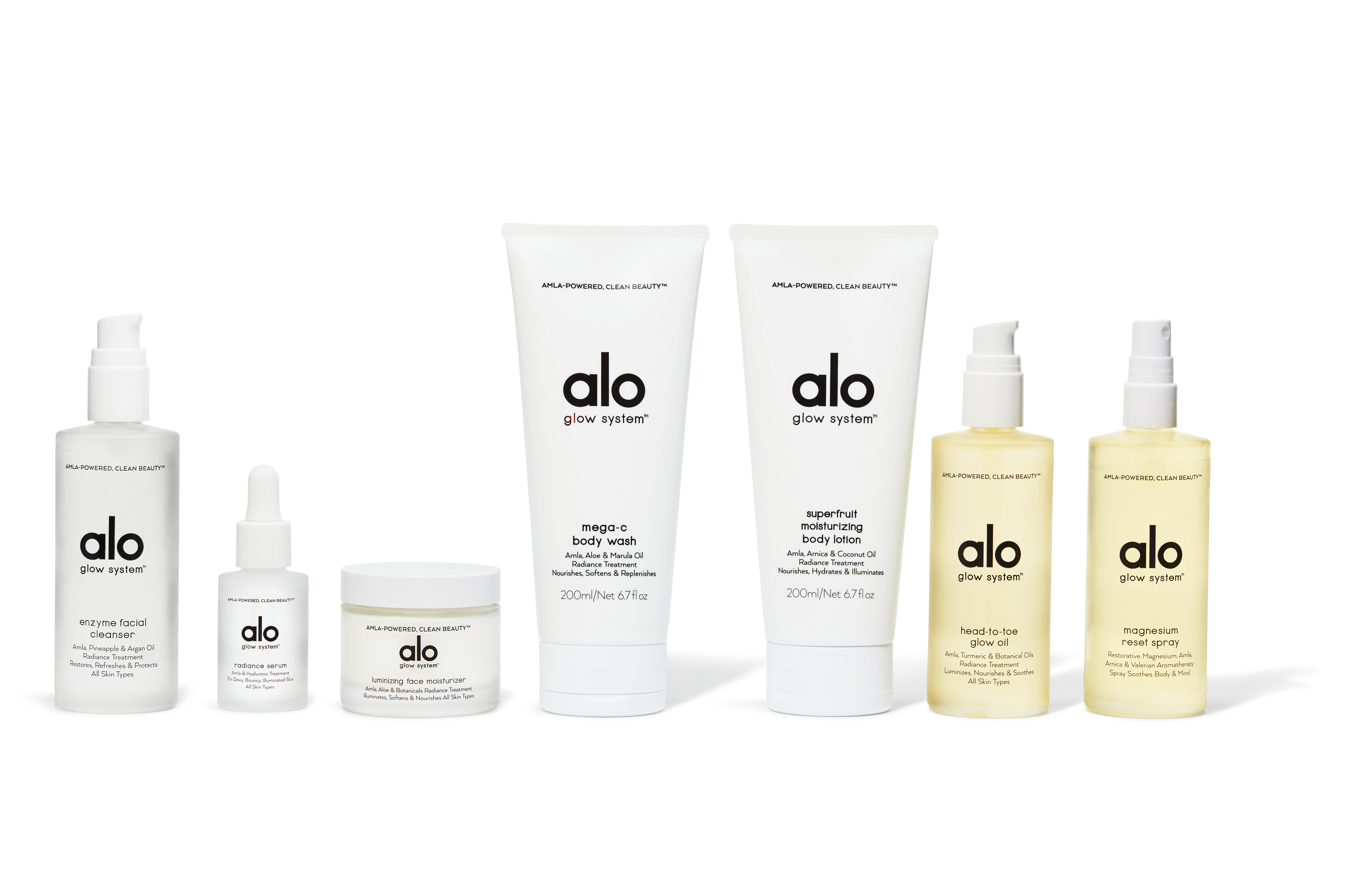 Activewear Pioneer Alo Yoga Enters Beauty and Wellness Category With  Revolutionary Clean Skincare Collection Using Nature's Most Potent  Antioxidant- and Vitamin C-Rich Botanical in the World